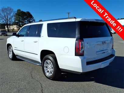 Used 2019 GMC Yukon XL SLT