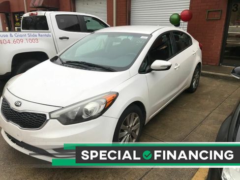 Used 2016 Kia Forte LX w/ LX Popular Plus Package image 1