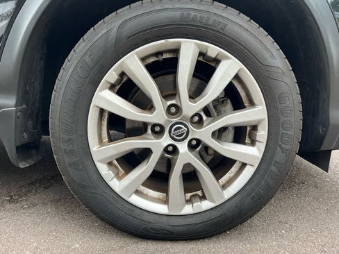 Used 2020 Nissan Rogue Sport S w/ Appearance Package image 9