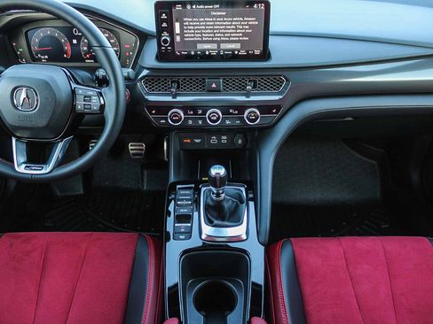 Used 2024 Acura Integra A-Spec image 13