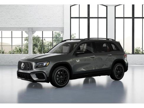 New 2026 Mercedes-Benz GLB 35 AMG 4MATIC image 49