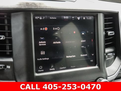 Used 2022 RAM 1500 Big Horn AWD/4WD image 36