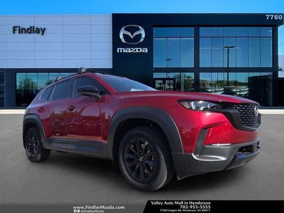 New 2026 MAZDA CX-50 AWD 2.5 Hybrid w/ Weather Package