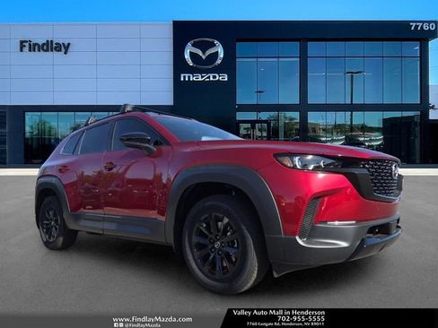 New 2026 MAZDA CX-50 AWD 2.5 Hybrid w/ Weather Package image 1