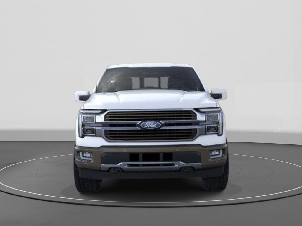 New 2026 Ford F150 King Ranch w/ Equipment Group 601A High AWD/4WD image 6