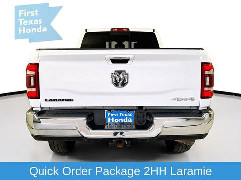 Used 2021 RAM 2500 Laramie image 7