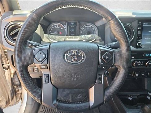 Certified 2023 Toyota Tacoma TRD Off-Road w/ Technology Package RWD image 12