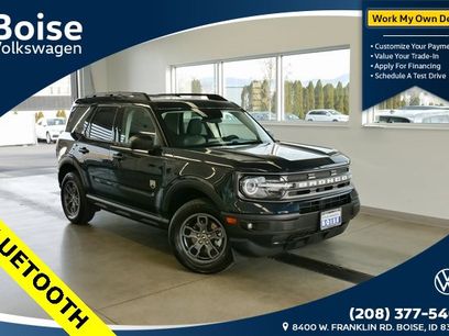 Used 2022 Ford Bronco Sport Big Bend w/ Convenience Package