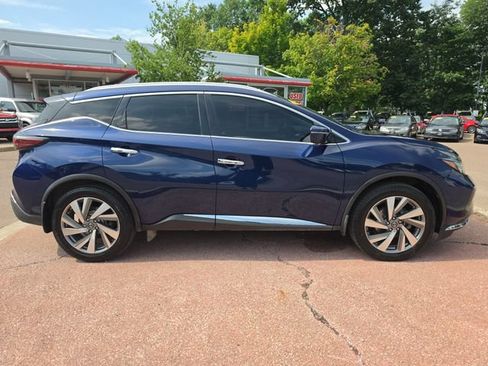 Used 2020 Nissan Murano SL w/ Moonroof Package AWD/4WD image 6