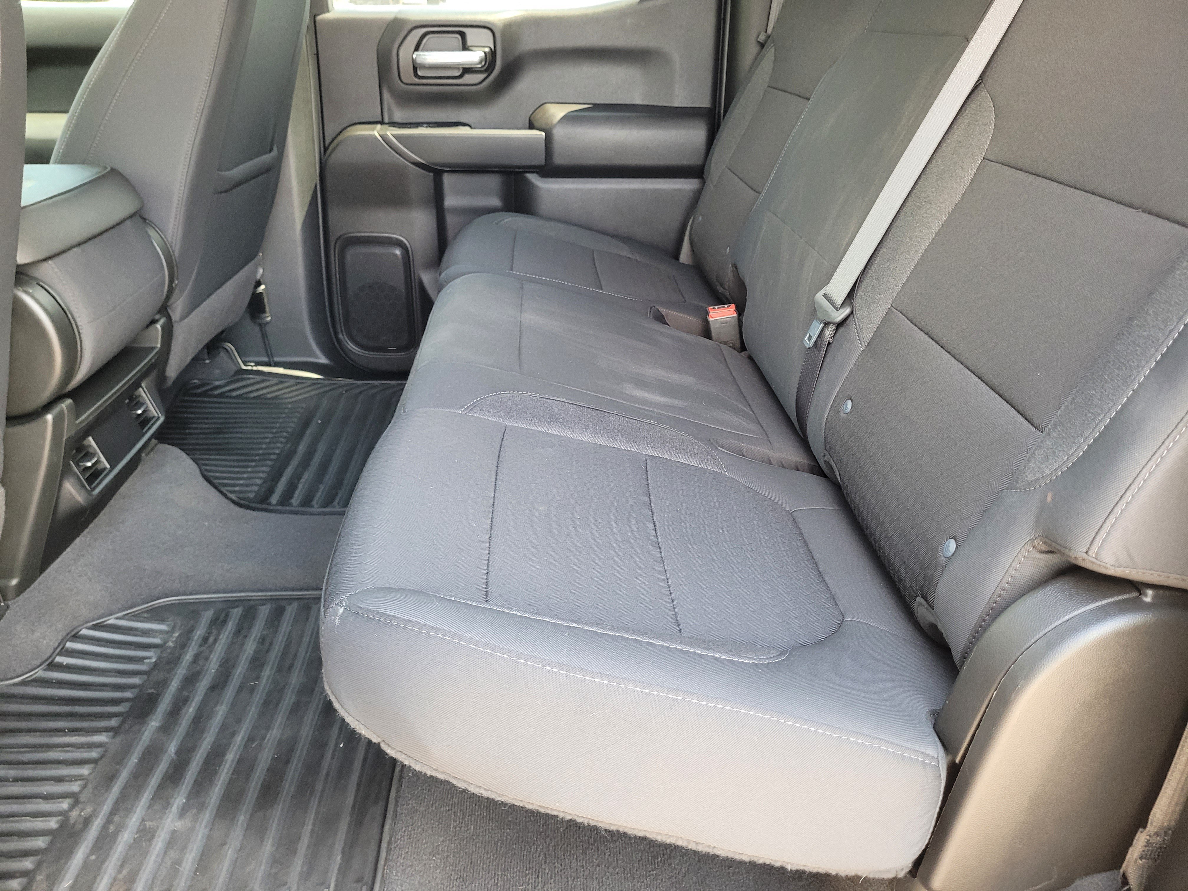 Used 2022 Chevrolet Silverado 1500 Custom w/ Safety Confidence Package RWD image 26