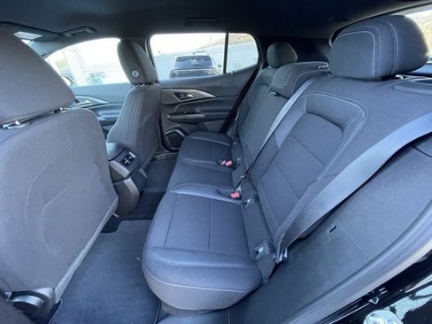 New 2026 Chevrolet Equinox EV LT image 27