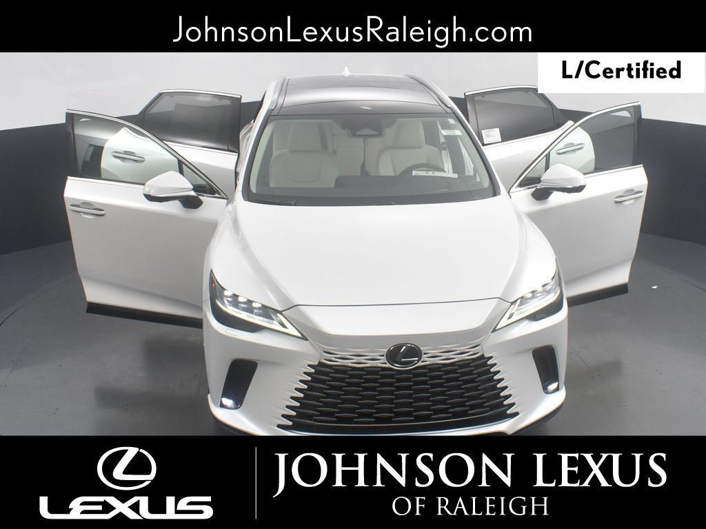 Certified 2025 Lexus RX 350 FWD w/ Convenience Package image 30