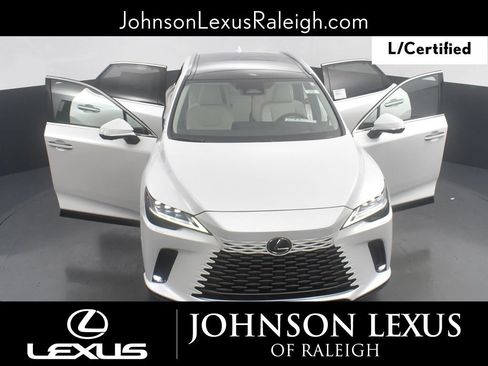 Used 2025 Lexus RX 350 FWD w/ Convenience Package image 30