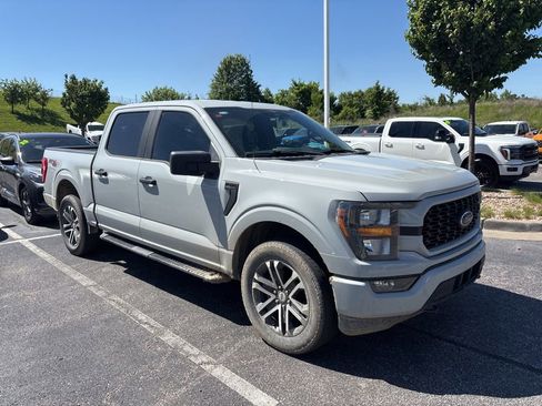 Used 2023 Ford F150 XL w/ STX Appearance Package AWD/4WD image 1