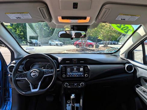 Used 2024 Nissan Versa SR FWD image 13