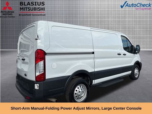 Used 2020 Ford Transit 250 Low Roof AWD w/ Upfitter Package image 7