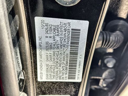 Used 2021 Acura TLX w/ A-SPEC Pkg image 26