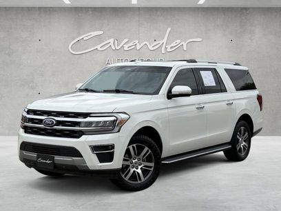 Used 2022 Ford Expedition Max Limited