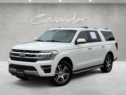 Used 2022 Ford Expedition Max Limited image 1