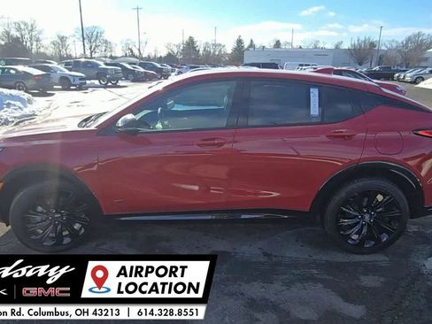 New 2026 Buick Envista Sport Touring w/ Convenience I Package image 6