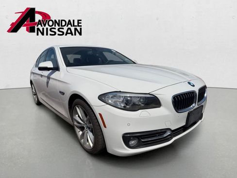 Used 2014 BMW 535i xDrive Sedan AWD/4WD image 4