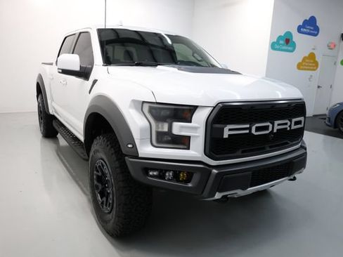 Used 2020 Ford F150 Raptor w/ Equipment Group 802A Luxury AWD/4WD image 59