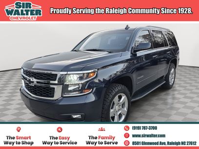 Used 2019 Chevrolet Tahoe LT
