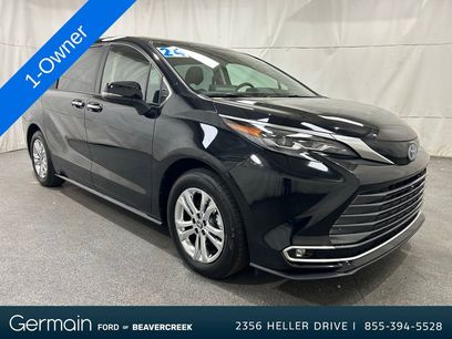 Used 2024 Toyota Sienna Platinum