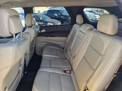 Used 2016 Dodge Durango Limited w/ Nav & Power Liftgate Group RWD image 12