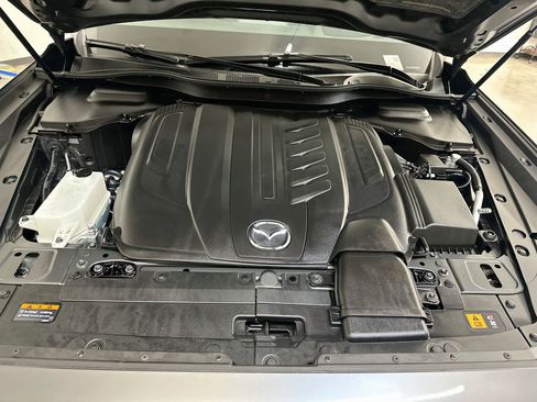 Used 2025 MAZDA CX-90 3.3 Turbo w/ Premium Sport Pkg AWD/4WD image 37
