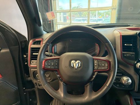 Used 2025 RAM 1500 Rebel w/ Rebel Level 1 Equipment Group AWD/4WD image 23