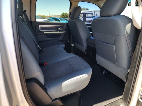 Used 2017 RAM 3500 Big Horn RWD image 17