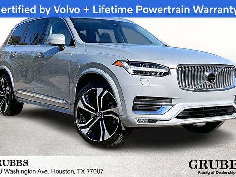 Certified 2025 Volvo XC90 B6 Ultra w/ Protection Package image 1