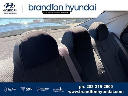 Certified 2026 Hyundai Elantra SE w/ Cargo Package FWD image 26