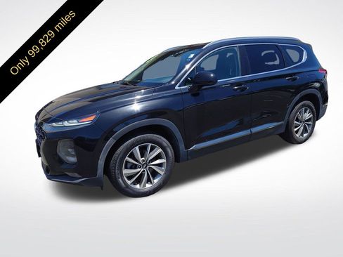 Used 2019 Hyundai Santa Fe SEL AWD/4WD image 2