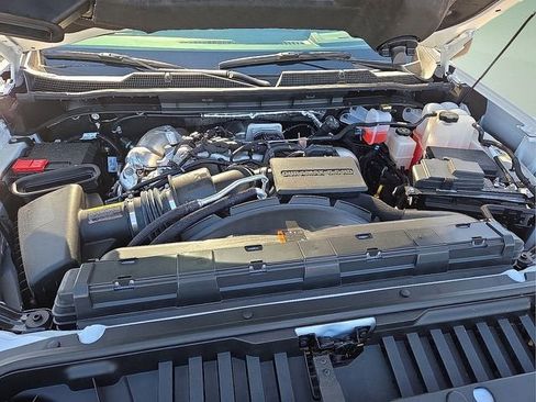 New 2025 Chevrolet Silverado 2500 LT w/ Trail Boss Package AWD/4WD image 10