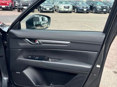 Used 2019 MAZDA CX-5 Touring AWD/4WD image 19