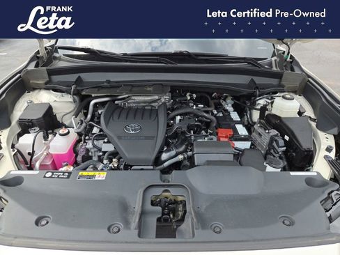 Used 2024 Toyota Grand Highlander AWD image 25