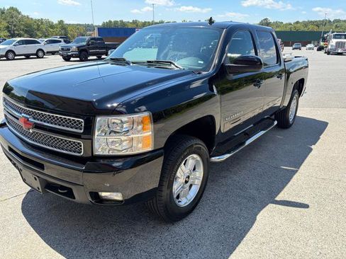 Used 2012 Chevrolet Silverado 1500 LTZ w/ LTZ Plus Package AWD/4WD image 12