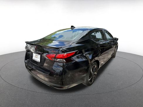 Used 2024 Nissan Versa SR image 8