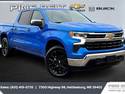 New 2025 Chevrolet Silverado 1500 LT w/ Protection Package