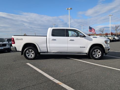 Used 2021 RAM 1500 Laramie image 2