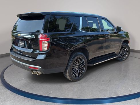 Used 2024 Chevrolet Tahoe Premier AWD/4WD image 5