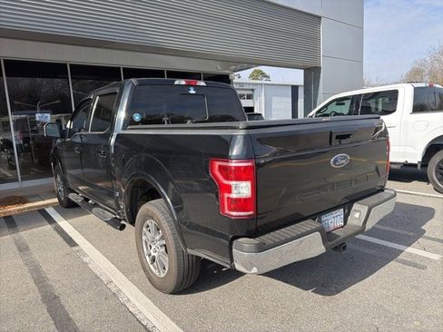 Used 2018 Ford F150 Lariat image 19