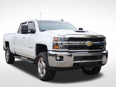 Used 2017 Chevrolet Silverado 2500 LT w/ LT Fleet Convenience Package