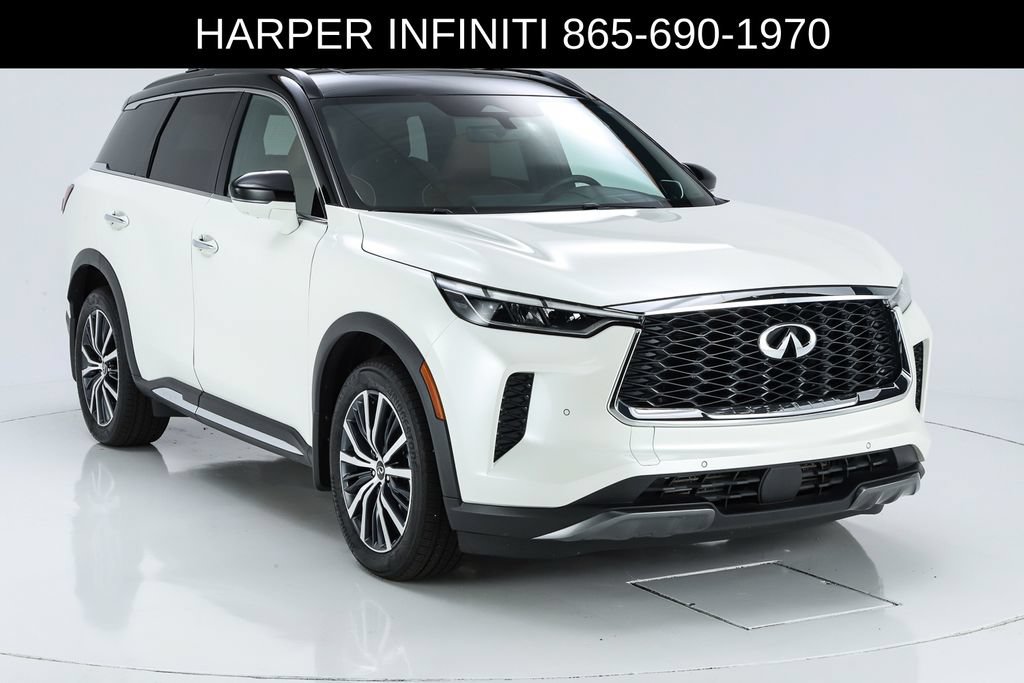 Used 2025 INFINITI QX60 Autograph w/ Cargo Package AWD/4WD image 55
