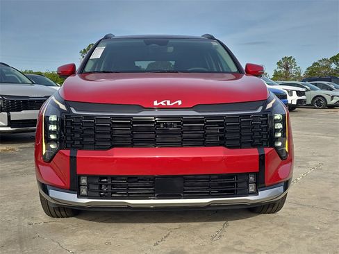 New 2026 Kia Sportage SX image 3