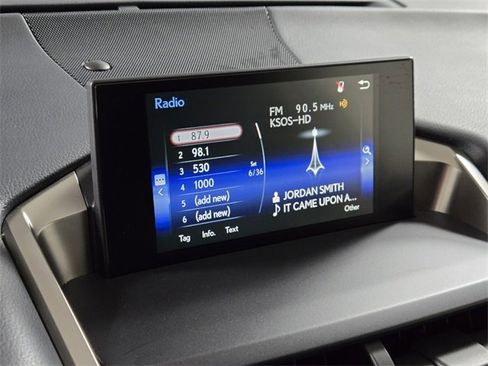 Used 2017 Lexus NX 200t FWD image 34