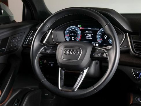Certified 2025 Audi Q5 Prestige AWD/4WD image 13
