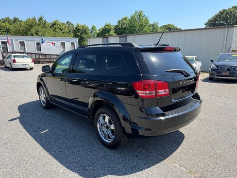 Used 2016 Dodge Journey SE w/ Flexible Seating Group FWD image 8